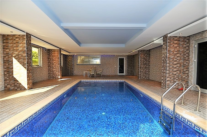 دوبلكس عائلية واسعة في مهموتلار / الانيا 