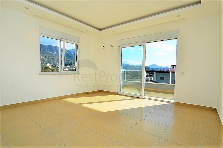 دوبلكس عائلية واسعة في مهموتلار / الانيا 