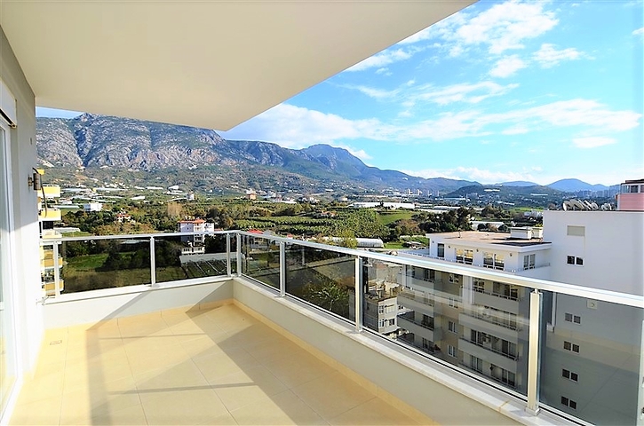 دوبلكس عائلية واسعة في مهموتلار / الانيا 