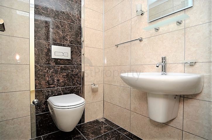 دوبلكس عائلية واسعة في مهموتلار / الانيا 