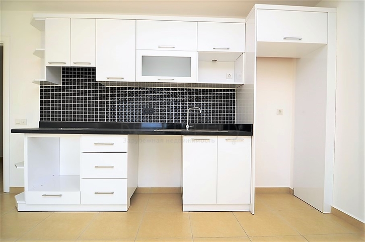 دوبلكس عائلية واسعة في مهموتلار / الانيا 