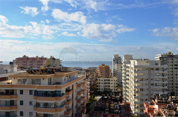 دوبلكس عائلية واسعة في مهموتلار / الانيا 