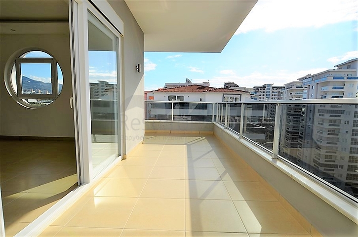 دوبلكس عائلية واسعة في مهموتلار / الانيا 