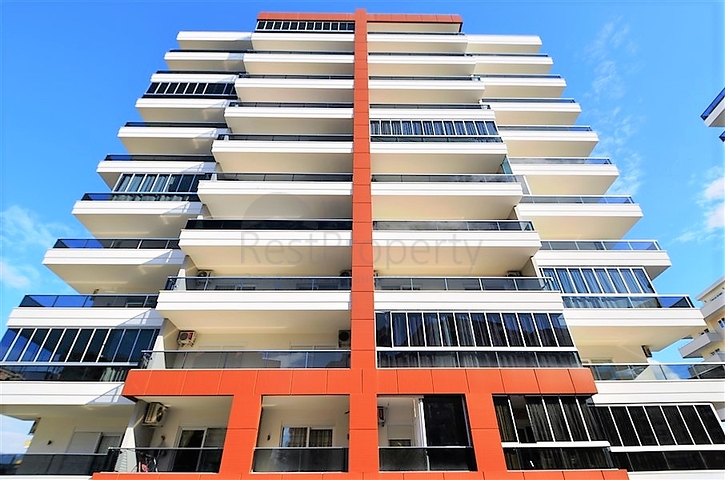 دوبلكس عائلية واسعة في مهموتلار / الانيا 