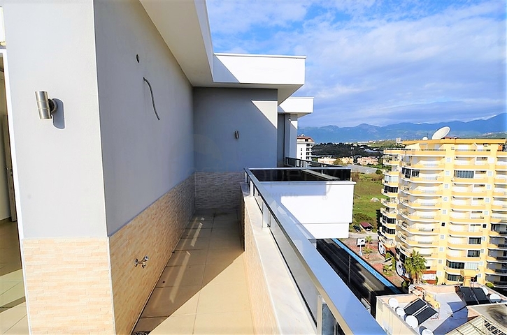 دوبلكس عائلية واسعة في مهموتلار / الانيا 