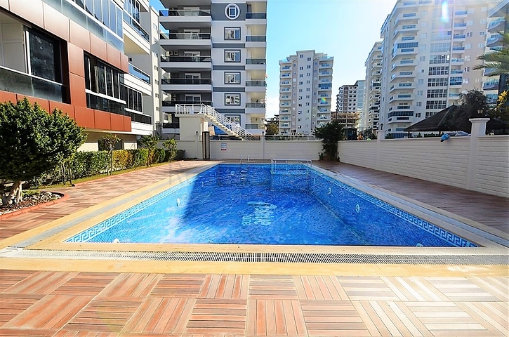 دوبلكس عائلية واسعة في مهموتلار / الانيا 