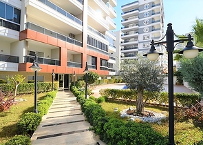 دوبلكس عائلية واسعة في مهموتلار / الانيا 