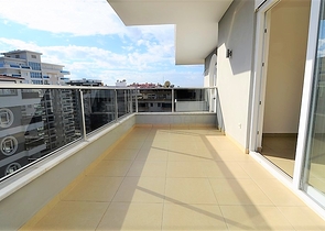 دوبلكس عائلية واسعة في مهموتلار / الانيا 