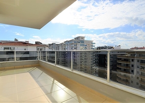 دوبلكس عائلية واسعة في مهموتلار / الانيا 