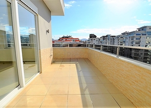 دوبلكس عائلية واسعة في مهموتلار / الانيا 