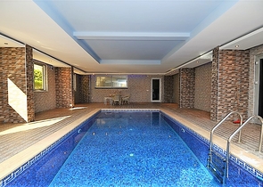 دوبلكس عائلية واسعة في مهموتلار / الانيا 