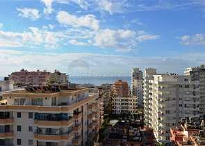 دوبلكس عائلية واسعة في مهموتلار / الانيا 