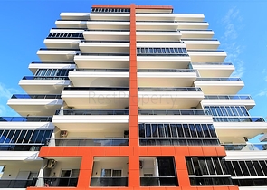 دوبلكس عائلية واسعة في مهموتلار / الانيا 