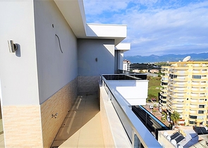 دوبلكس عائلية واسعة في مهموتلار / الانيا 