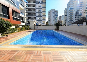 دوبلكس عائلية واسعة في مهموتلار / الانيا 