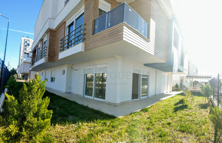 شقق 1 + 1 و 2 + 1 في كوندو ، لارا أنطاليا