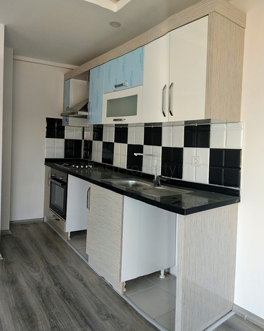 شقق 1 + 1 و 2 + 1 في كوندو ، لارا أنطاليا