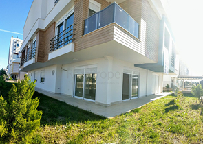 شقق 1 + 1 و 2 + 1 في كوندو ، لارا أنطاليا