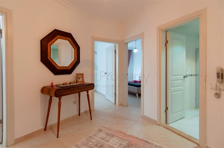 بسعر منافس - شقة غرفتين وصالة مفروشة في منطقة توسمور / الانيا 