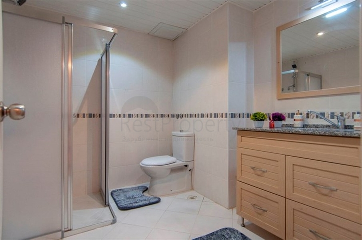 بسعر منافس - شقة غرفتين وصالة مفروشة في منطقة توسمور / الانيا 