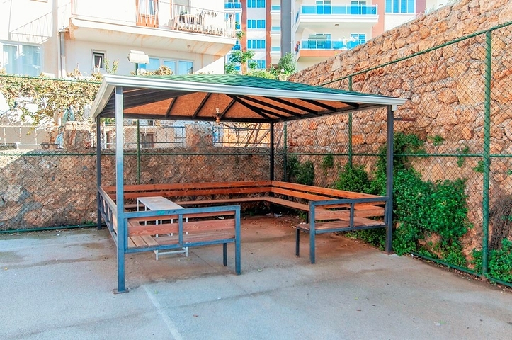 بسعر منافس - شقة غرفتين وصالة مفروشة في منطقة توسمور / الانيا 