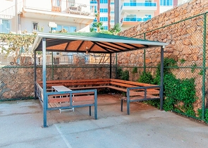 بسعر منافس - شقة غرفتين وصالة مفروشة في منطقة توسمور / الانيا 