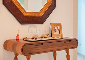 بسعر منافس - شقة غرفتين وصالة مفروشة في منطقة توسمور / الانيا 