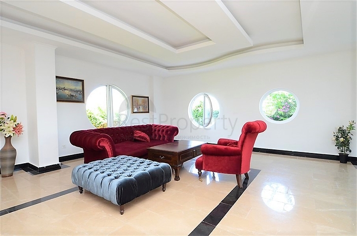 دوبلكس ثلاث غرف وصالة ضمن مجمع سكني حديث في كاستل / الانيا 