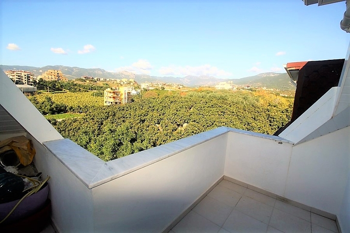 دوبلكس ثلاث غرف وصالة ضمن مجمع سكني حديث في كاستل / الانيا 