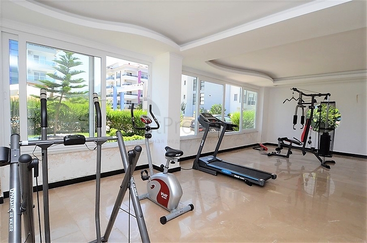 دوبلكس ثلاث غرف وصالة ضمن مجمع سكني حديث في كاستل / الانيا 