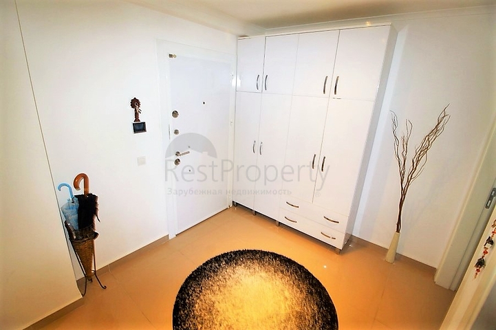 دوبلكس ثلاث غرف وصالة ضمن مجمع سكني حديث في كاستل / الانيا 