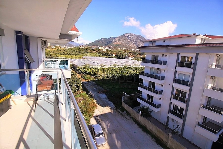 دوبلكس ثلاث غرف وصالة ضمن مجمع سكني حديث في كاستل / الانيا 