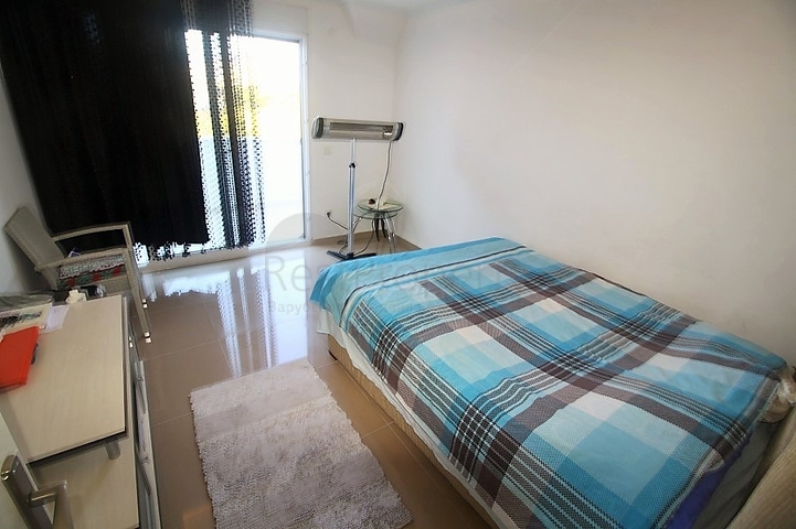 دوبلكس ثلاث غرف وصالة ضمن مجمع سكني حديث في كاستل / الانيا 