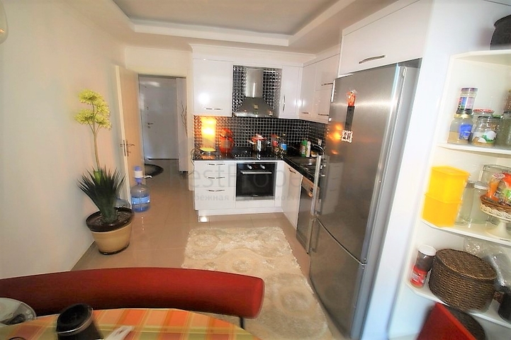 دوبلكس ثلاث غرف وصالة ضمن مجمع سكني حديث في كاستل / الانيا 