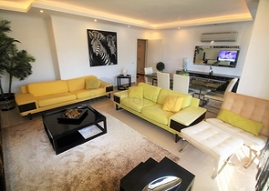 دوبلكس ثلاث غرف وصالة ضمن مجمع سكني حديث في كاستل / الانيا 