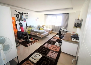 دوبلكس ثلاث غرف وصالة ضمن مجمع سكني حديث في كاستل / الانيا 