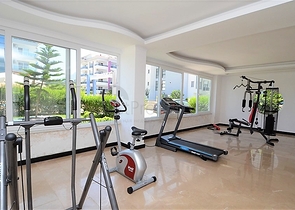 دوبلكس ثلاث غرف وصالة ضمن مجمع سكني حديث في كاستل / الانيا 