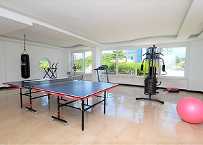 دوبلكس ثلاث غرف وصالة ضمن مجمع سكني حديث في كاستل / الانيا 