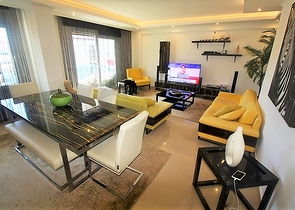 دوبلكس ثلاث غرف وصالة ضمن مجمع سكني حديث في كاستل / الانيا 