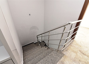 دوبلكس فاخرة - تراس واسع باطلالة بحر - ضمن مجمع سكني في مهموتلار / الانيا 