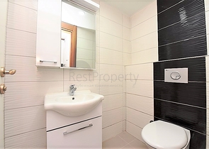 دوبلكس فاخرة - تراس واسع باطلالة بحر - ضمن مجمع سكني في مهموتلار / الانيا 