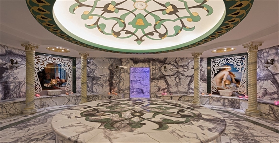 شقة غرفتين وصالة ضمن مجمع خمس نجوم في جيكجلي / الانيا 