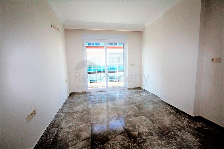 شقة غرفتين وصالة ضمن مجمع خمس نجوم في جيكجلي / الانيا 