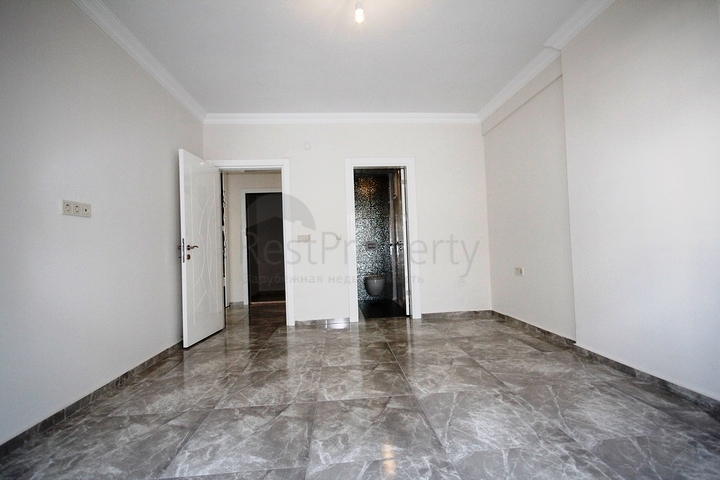 شقة غرفتين وصالة ضمن مجمع خمس نجوم في جيكجلي / الانيا 