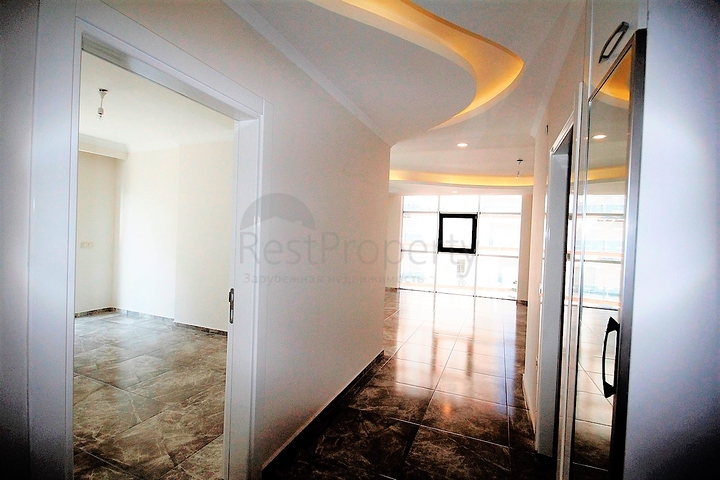 شقة غرفتين وصالة ضمن مجمع خمس نجوم في جيكجلي / الانيا 