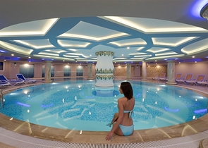 شقة غرفتين وصالة ضمن مجمع خمس نجوم في جيكجلي / الانيا 