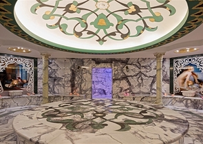 شقة غرفتين وصالة ضمن مجمع خمس نجوم في جيكجلي / الانيا 