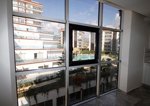 شقة غرفتين وصالة ضمن مجمع خمس نجوم في جيكجلي / الانيا 