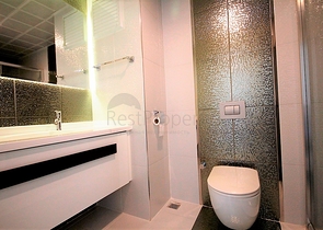 شقة غرفتين وصالة ضمن مجمع خمس نجوم في جيكجلي / الانيا 