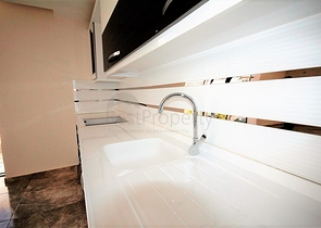 شقة غرفتين وصالة ضمن مجمع خمس نجوم في جيكجلي / الانيا 